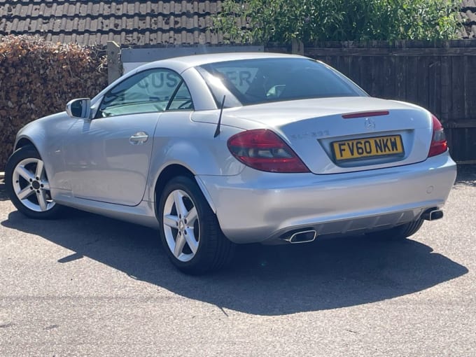 2025 Mercedes-benz Slk