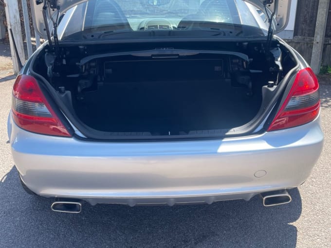 2025 Mercedes-benz Slk