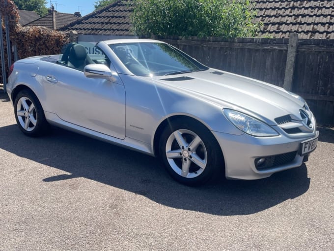 2025 Mercedes-benz Slk