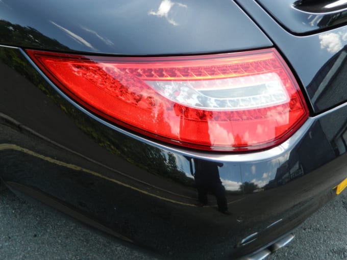 2025 Porsche 911