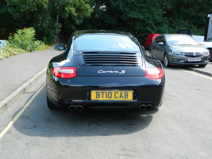 2025 Porsche 911
