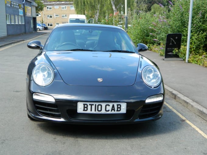 2025 Porsche 911