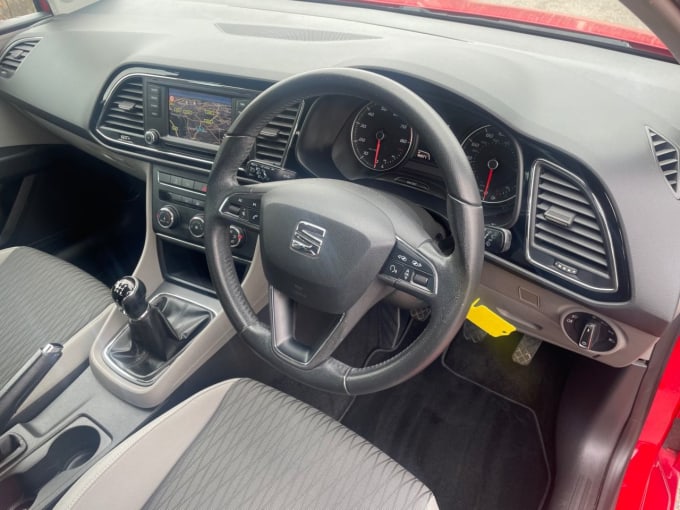 2025 Seat Leon