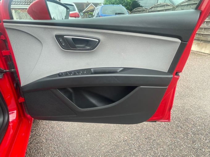 2025 Seat Leon