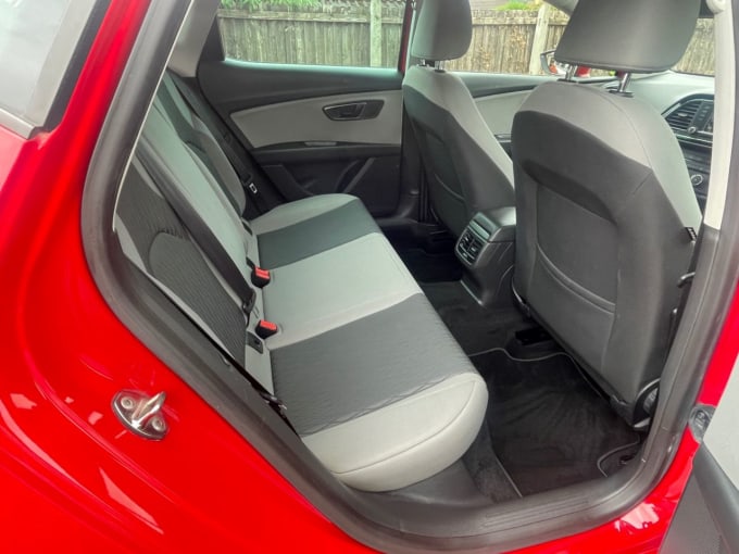 2025 Seat Leon