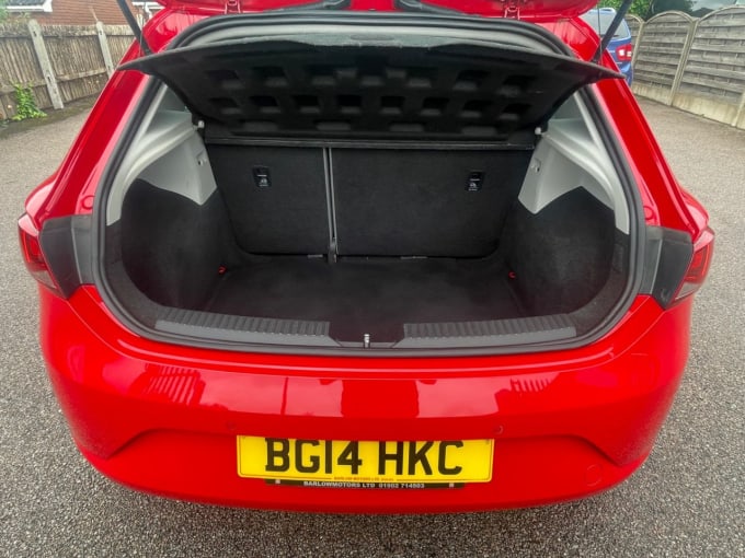 2025 Seat Leon
