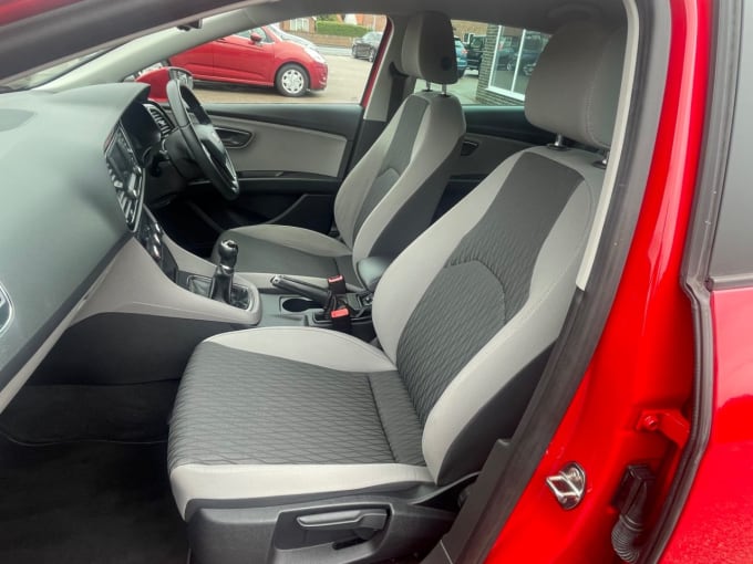 2025 Seat Leon
