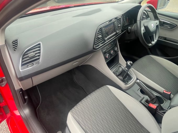 2025 Seat Leon