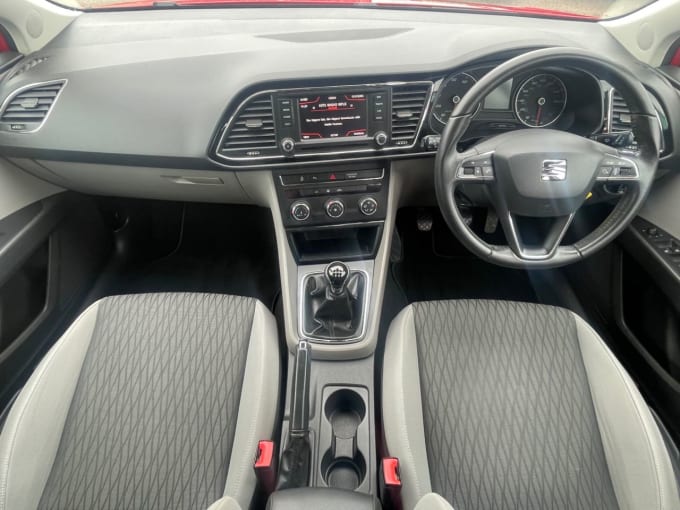 2025 Seat Leon