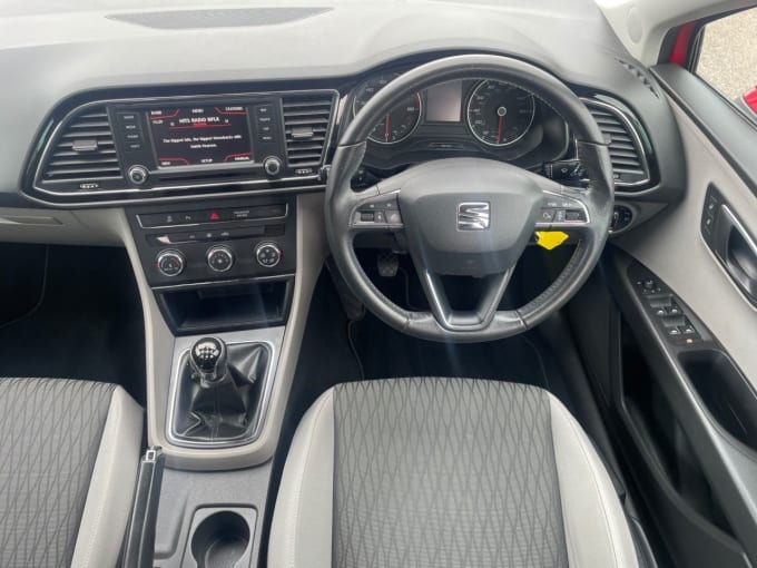 2025 Seat Leon