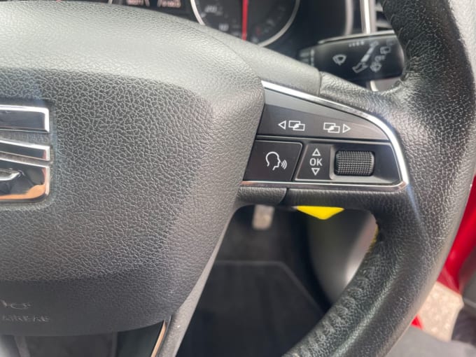 2025 Seat Leon