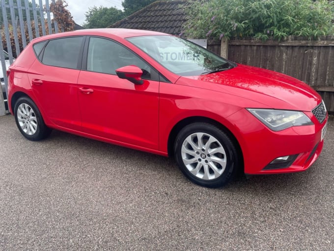 2025 Seat Leon