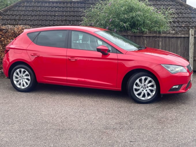2025 Seat Leon
