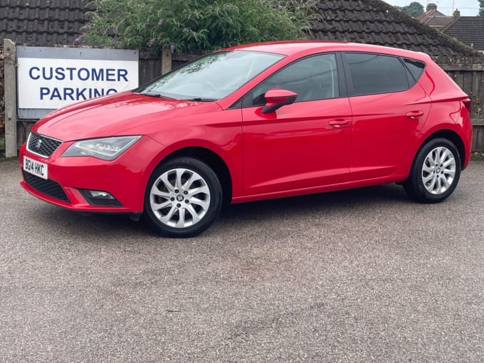 2025 Seat Leon