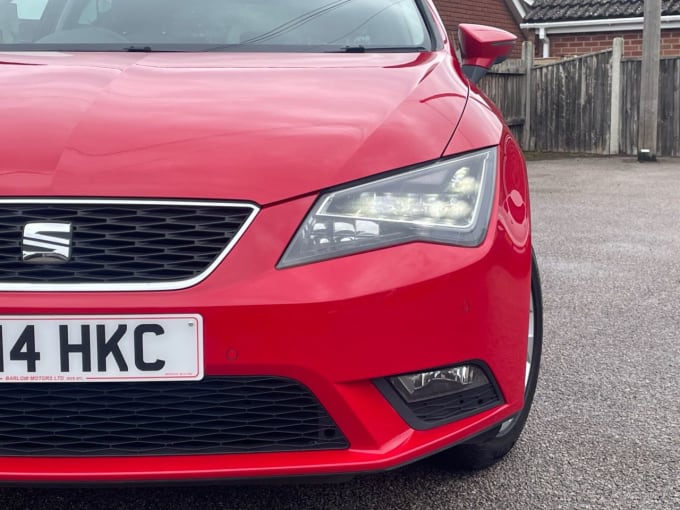 2025 Seat Leon