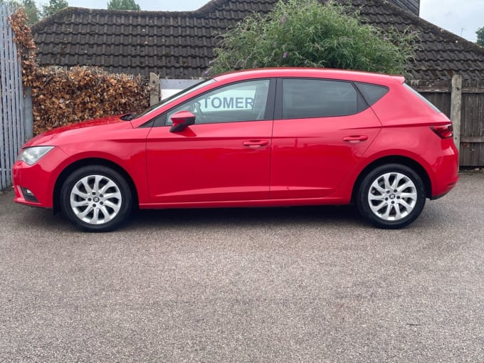 2025 Seat Leon