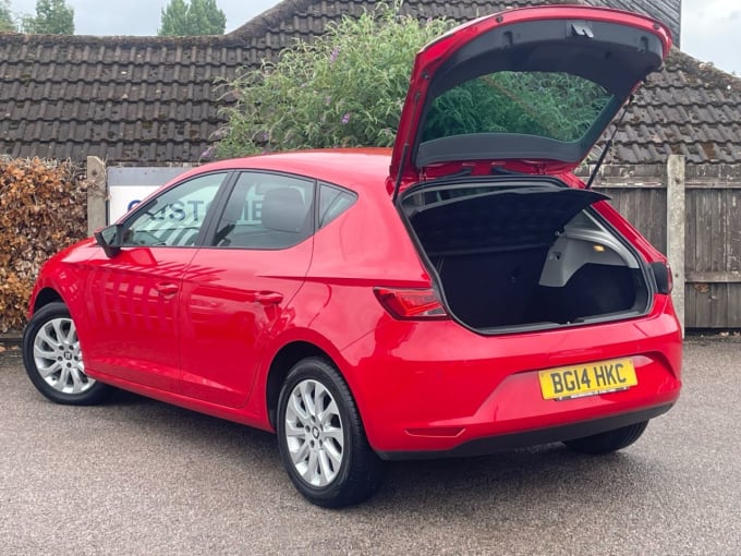 2025 Seat Leon