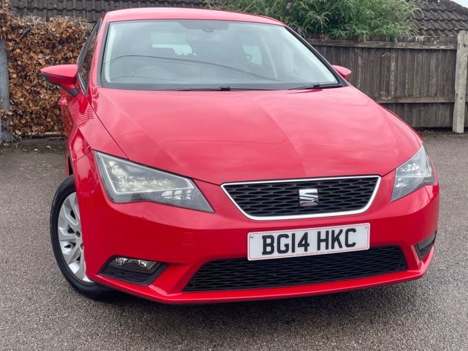 2025 Seat Leon
