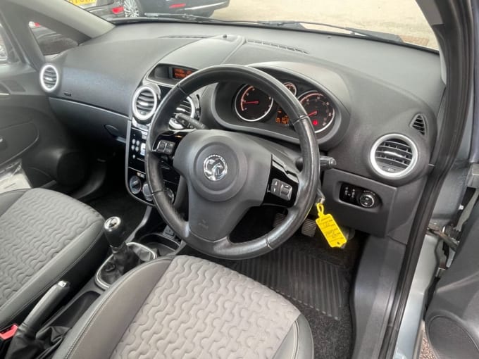 2025 Vauxhall Corsa