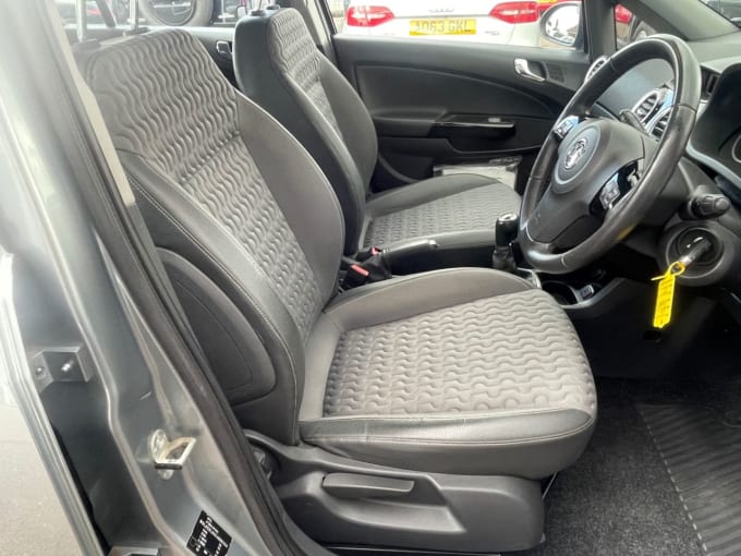2025 Vauxhall Corsa