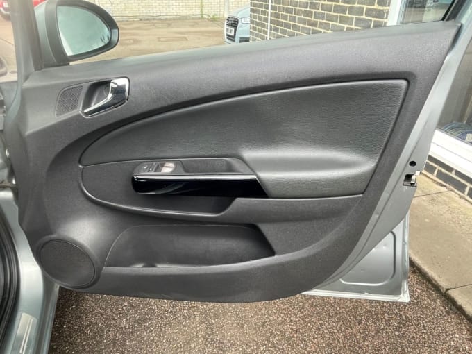 2025 Vauxhall Corsa