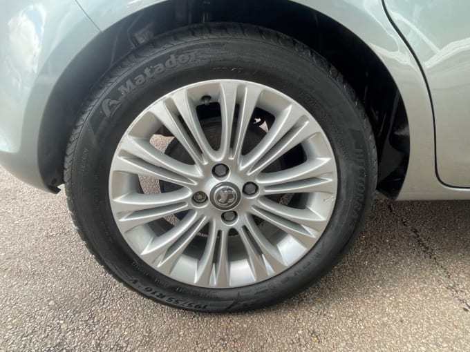 2025 Vauxhall Corsa