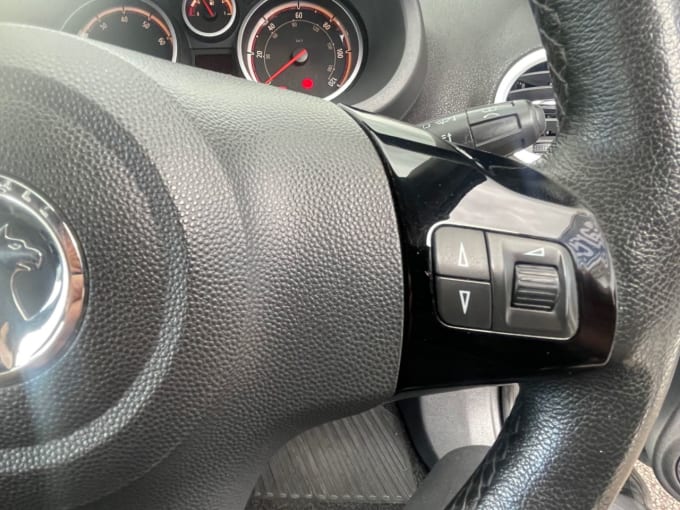 2025 Vauxhall Corsa