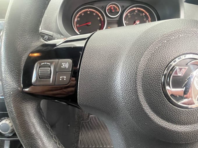 2025 Vauxhall Corsa