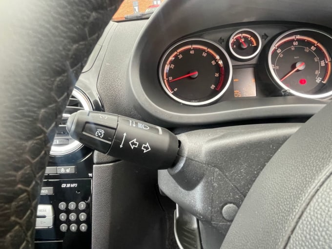 2025 Vauxhall Corsa