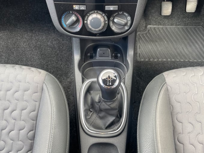 2025 Vauxhall Corsa