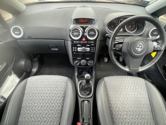 2025 Vauxhall Corsa