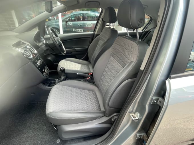 2025 Vauxhall Corsa
