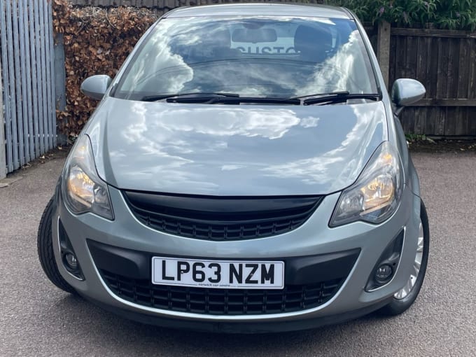 2025 Vauxhall Corsa