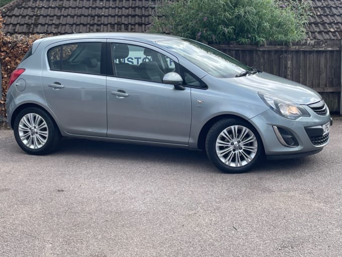 2025 Vauxhall Corsa