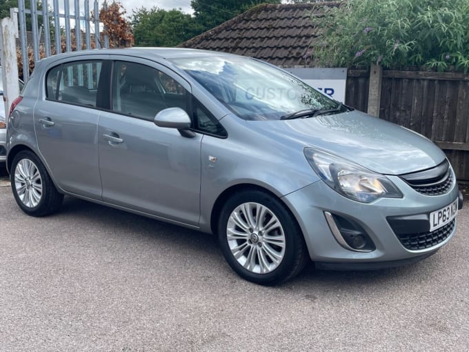 2025 Vauxhall Corsa