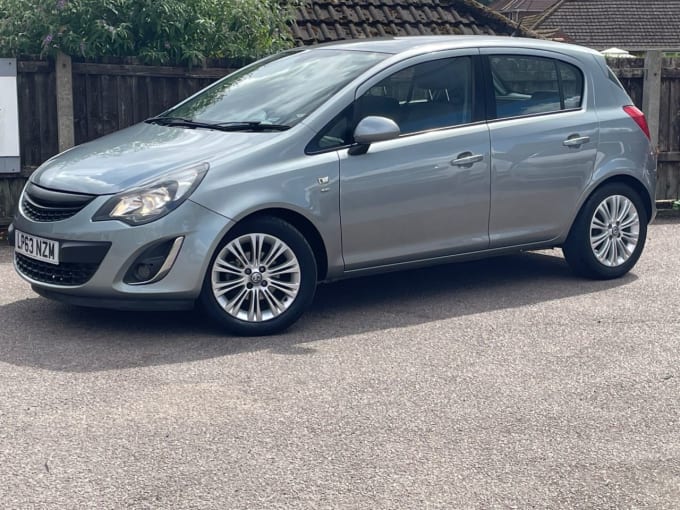 2025 Vauxhall Corsa