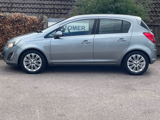 2025 Vauxhall Corsa