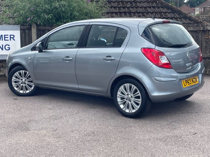 2025 Vauxhall Corsa