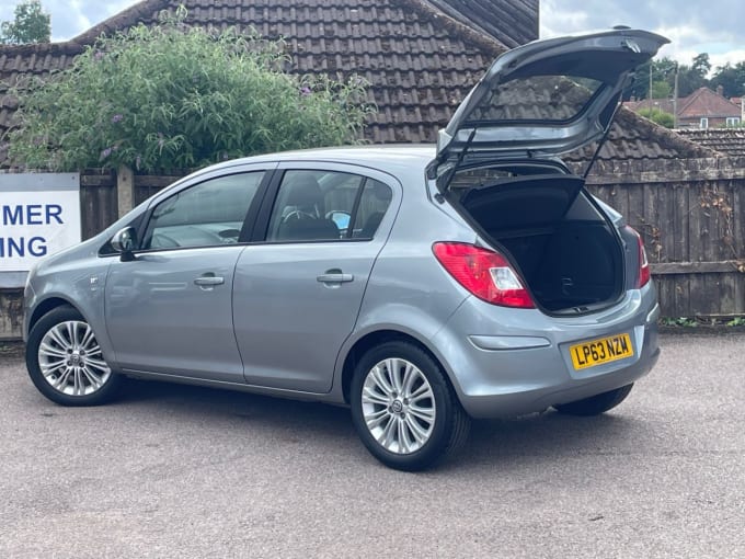 2025 Vauxhall Corsa