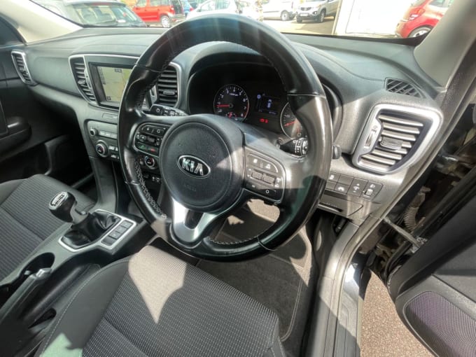 2025 Kia Sportage