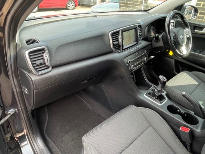 2025 Kia Sportage