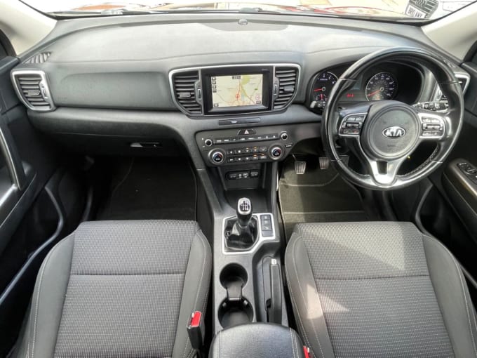 2025 Kia Sportage