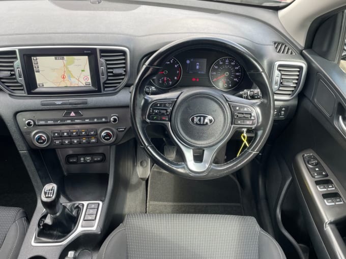 2025 Kia Sportage