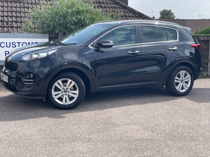 2025 Kia Sportage