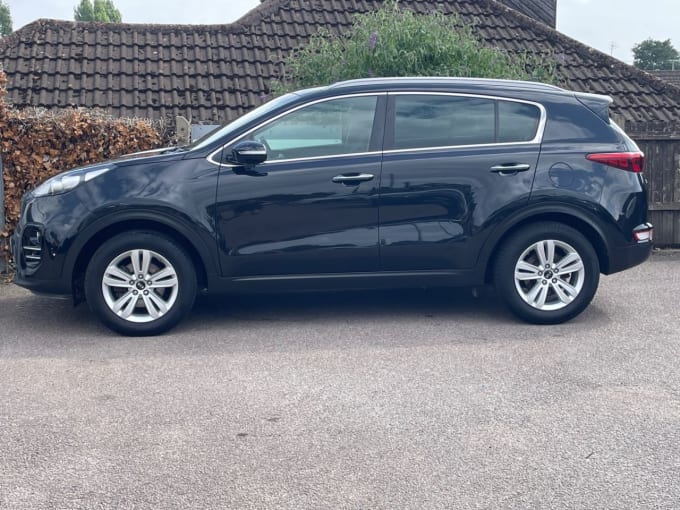 2025 Kia Sportage