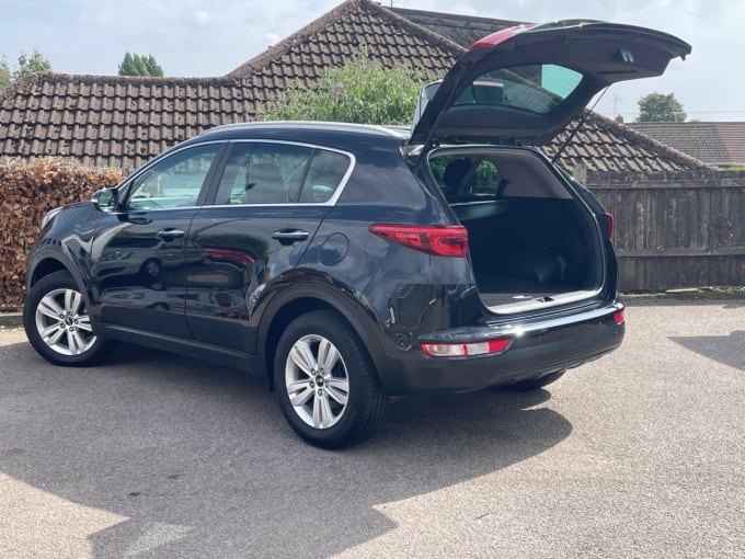 2025 Kia Sportage