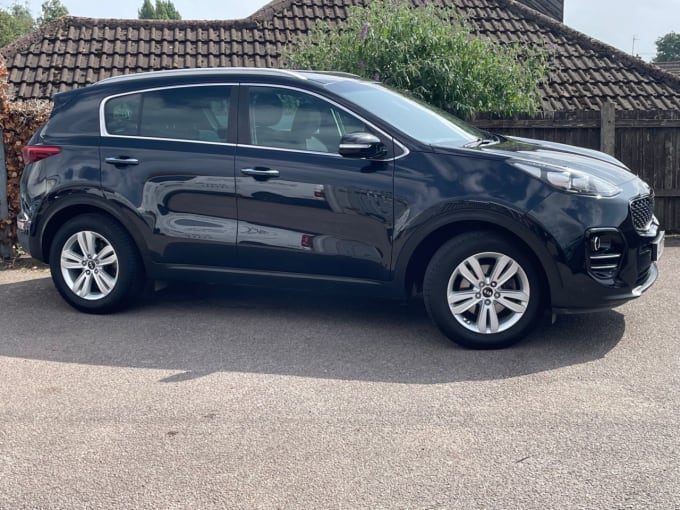 2025 Kia Sportage