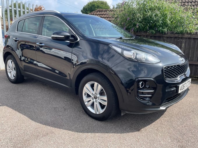2025 Kia Sportage