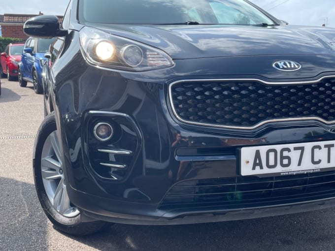 2025 Kia Sportage