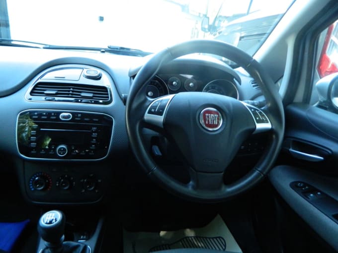 2025 Fiat Punto Evo
